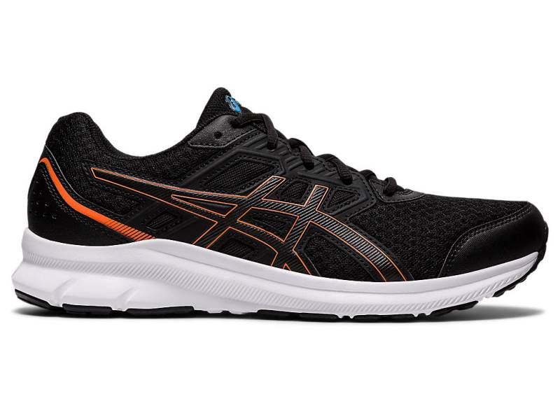 Asics JOLT 3 Extra Wide Løbesko Herre - Sort - SKU.07403984